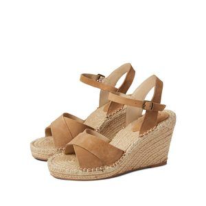 Seychelles Claim to Fame Tan Suede 8.5 M